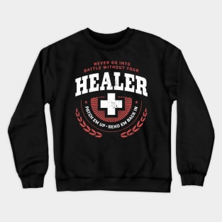 Healer Crewneck Sweatshirt